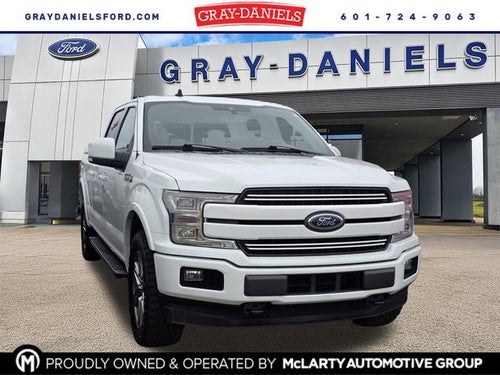 2019 Ford F-150 Lariat