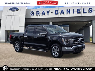 2021 Ford F-150 Lariat