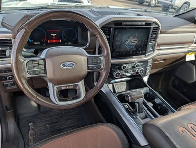 2023 Ford F-150 King Ranch