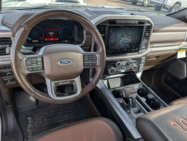 2023 Ford F-150 King Ranch