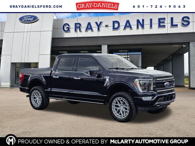 2021 Ford F-150 Limited