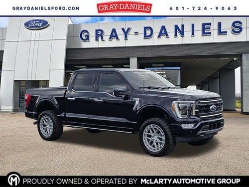 2021 Ford F-150 Limited