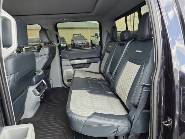 2021 Ford F-150 Limited