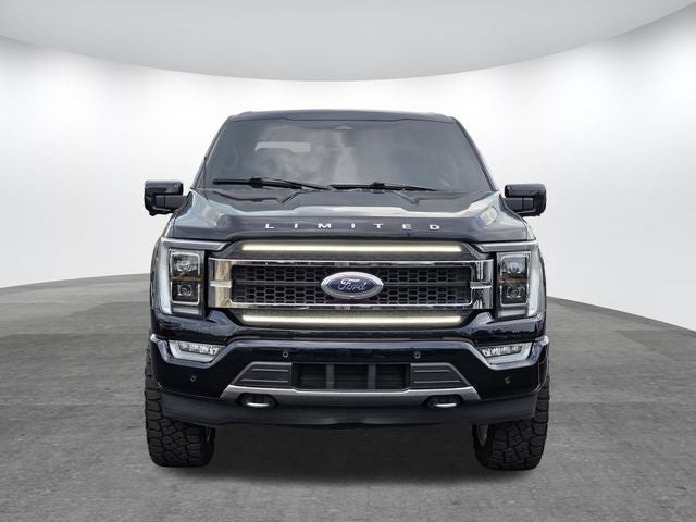 2021 Ford F-150 Limited