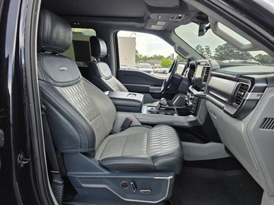 2021 Ford F-150 Limited