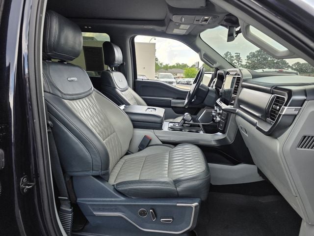 2021 Ford F-150 Limited