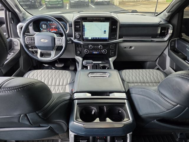 2021 Ford F-150 Limited