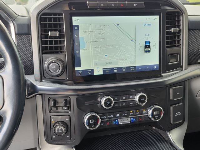 2021 Ford F-150 Limited