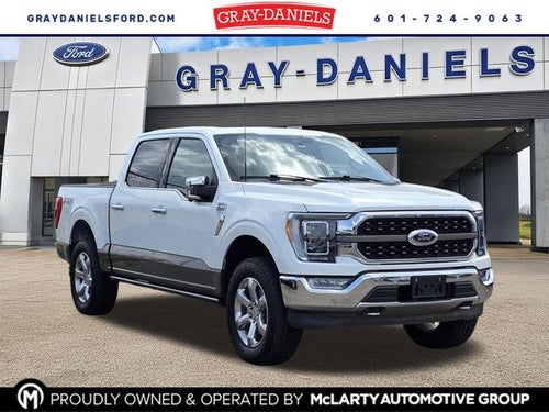 2023 Ford F-150 King Ranch