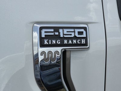 2023 Ford F-150 King Ranch