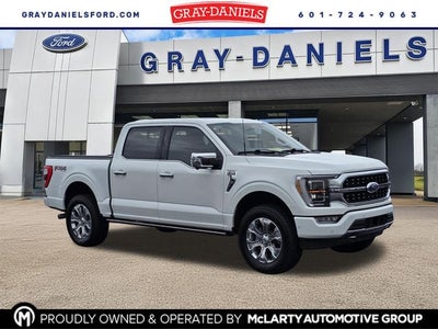 2023 Ford F-150 Platinum