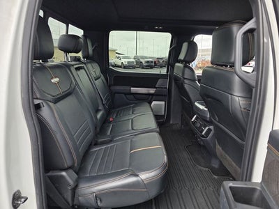 2023 Ford F-150 Platinum