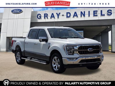2021 Ford F-150 King Ranch