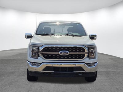 2021 Ford F-150 King Ranch
