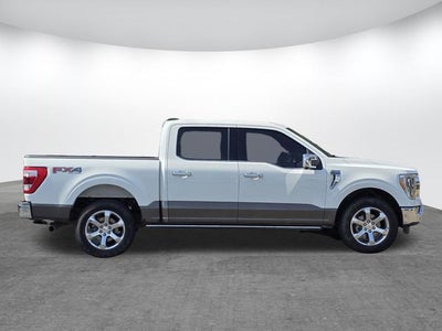 2021 Ford F-150 King Ranch