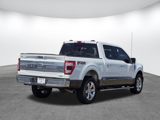 2021 Ford F-150 King Ranch
