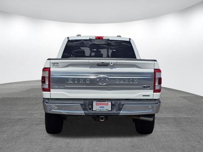 2021 Ford F-150 King Ranch