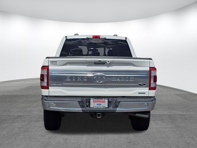 2021 Ford F-150 King Ranch