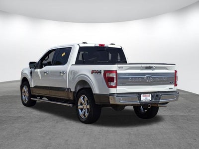 2021 Ford F-150 King Ranch