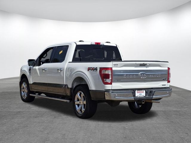 2021 Ford F-150 King Ranch