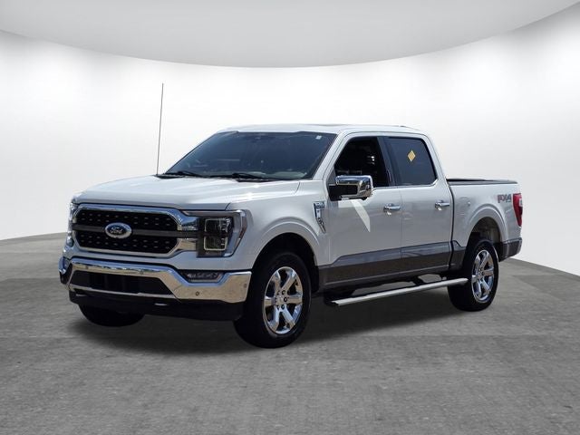 2021 Ford F-150 King Ranch