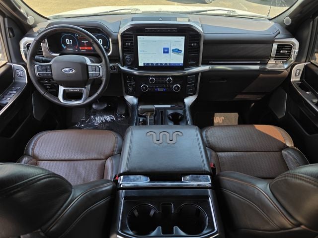 2021 Ford F-150 King Ranch