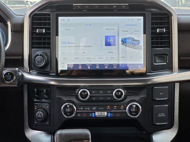 2021 Ford F-150 King Ranch