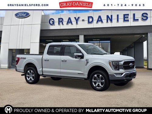 2021 Ford F-150 King Ranch