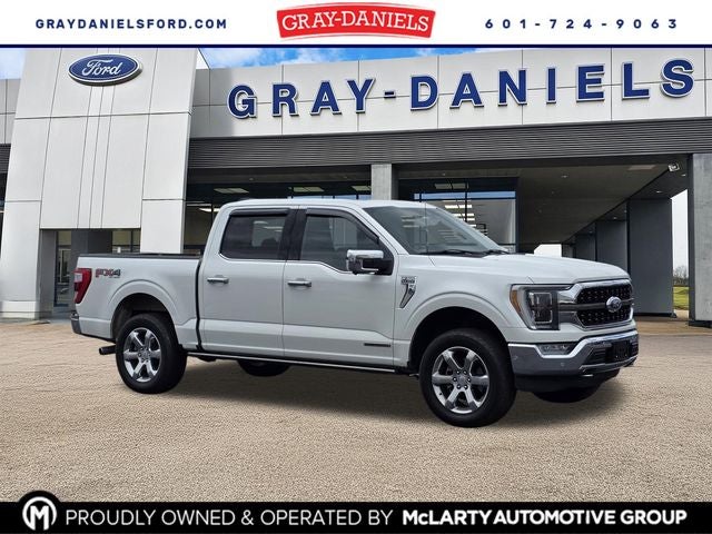 2021 Ford F-150 King Ranch