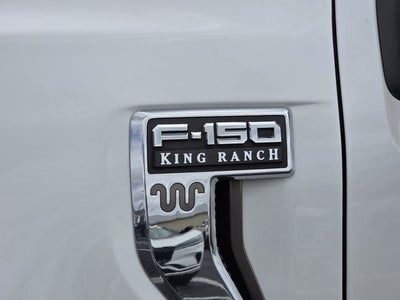 2021 Ford F-150 King Ranch
