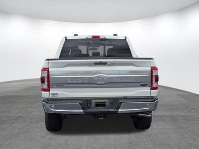 2021 Ford F-150 King Ranch