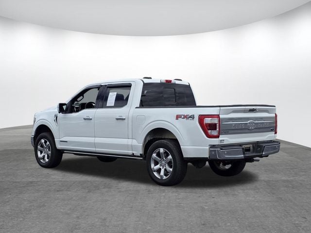 2021 Ford F-150 King Ranch