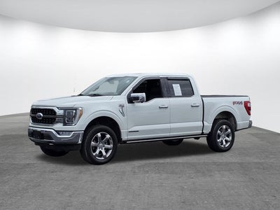 2021 Ford F-150 King Ranch