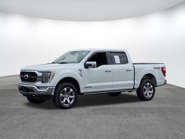 2021 Ford F-150 King Ranch