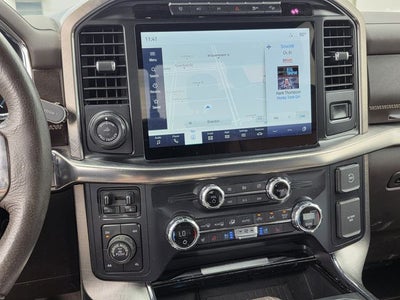 2021 Ford F-150 King Ranch