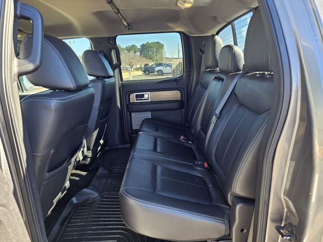 2011 Ford F-150 Lariat