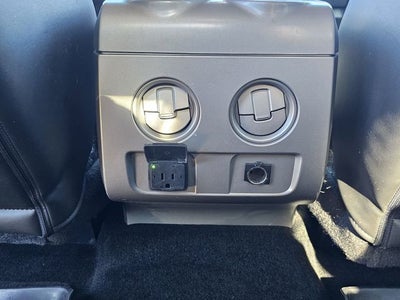 2011 Ford F-150 Lariat