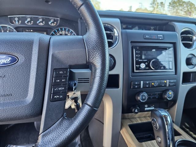 2011 Ford F-150 Lariat