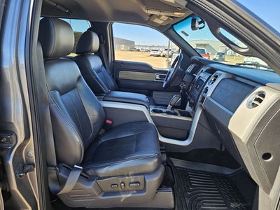 2011 Ford F-150 Lariat