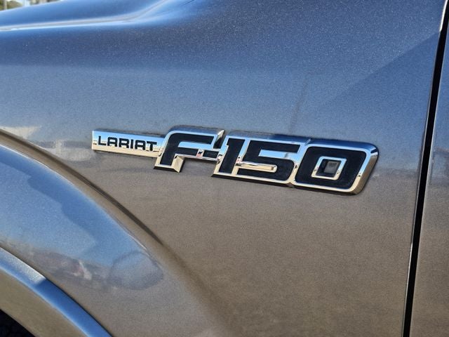 2011 Ford F-150 Lariat
