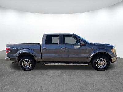 2011 Ford F-150 Lariat