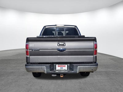 2011 Ford F-150 Lariat
