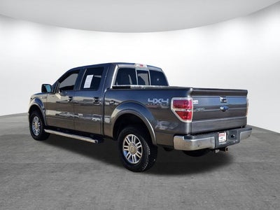 2011 Ford F-150 Lariat