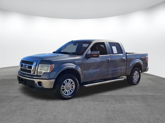 2011 Ford F-150 Lariat