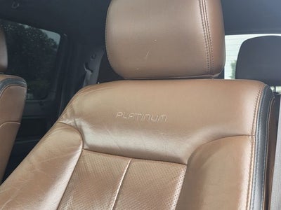 2013 Ford F-150 Platinum