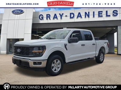 2024 Ford F-150 XL