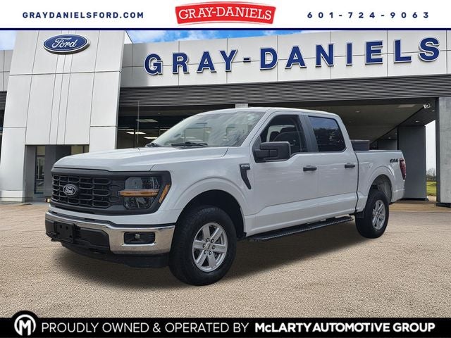 2024 Ford F-150 XL