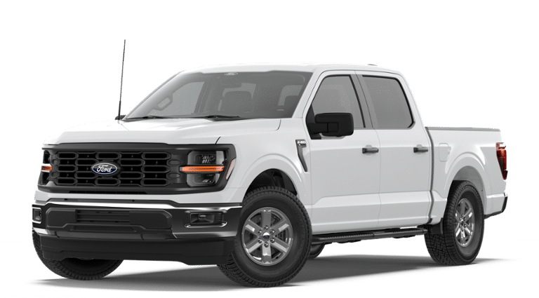 2026 Ford F-150 XL In-Transit