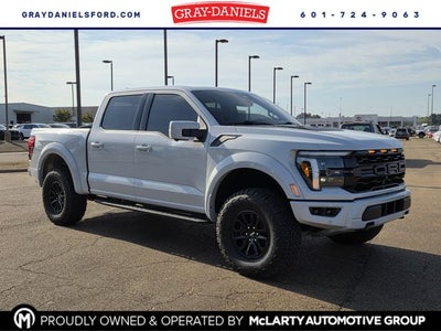 2025 Ford F-150 Raptor