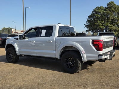 2025 Ford F-150 Raptor